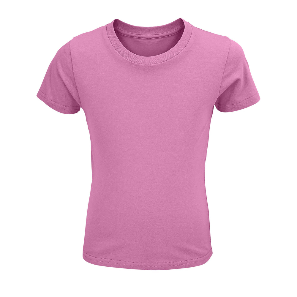 CRUSADER kind t-shirt 150 g Crusader Kids in orchidee roze