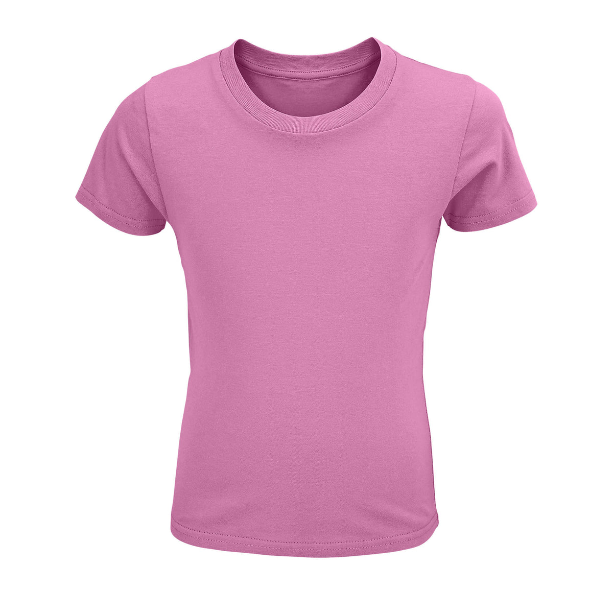 CRUSADER kind t-shirt 150 g Crusader Kids in orchidee roze