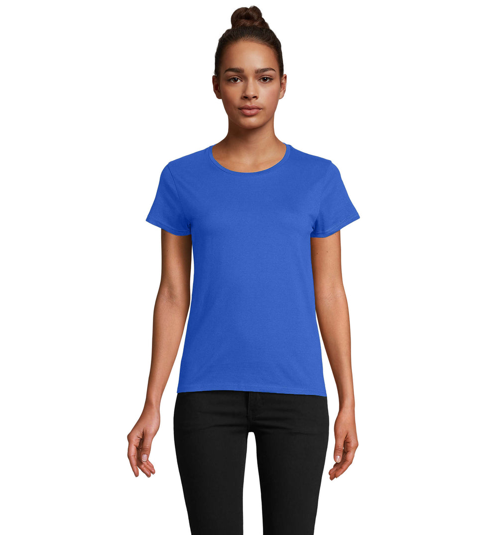 CRUSADER DAMES T-Shirt 150 g Crusader Women in koningsblauw