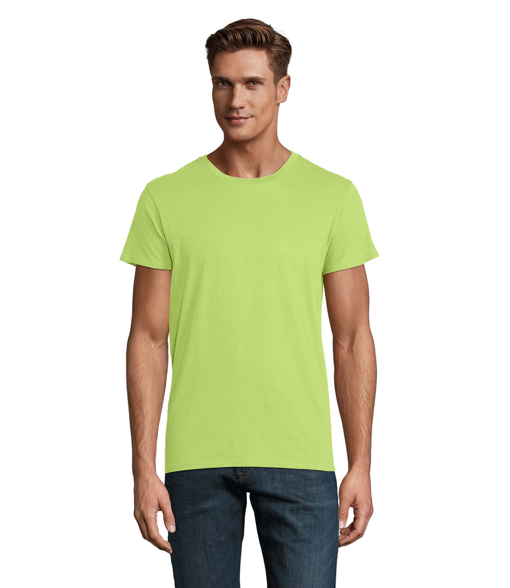 CRUSADER Heren T-shirt 150 g Crusader Men in apple green