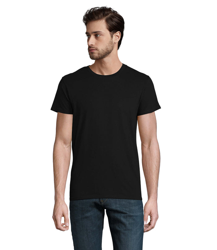 CRUSADER Heren T-shirt 150 g bedrukken – Crusader Men