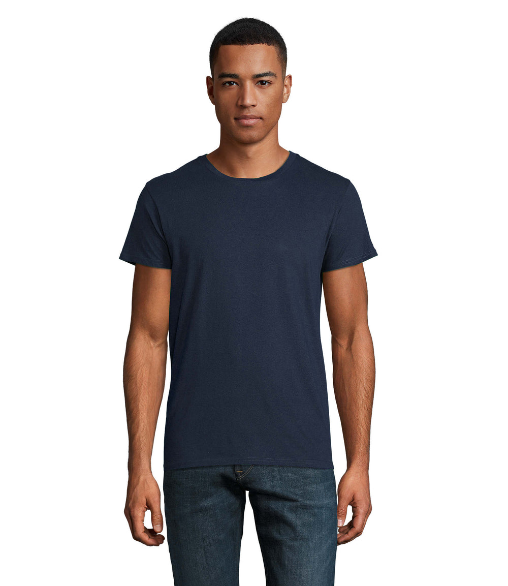CRUSADER Heren T-shirt 150 g Crusader Men in denim