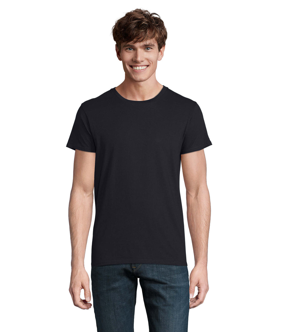 CRUSADER Heren T-shirt 150 g Crusader Men in franse marine