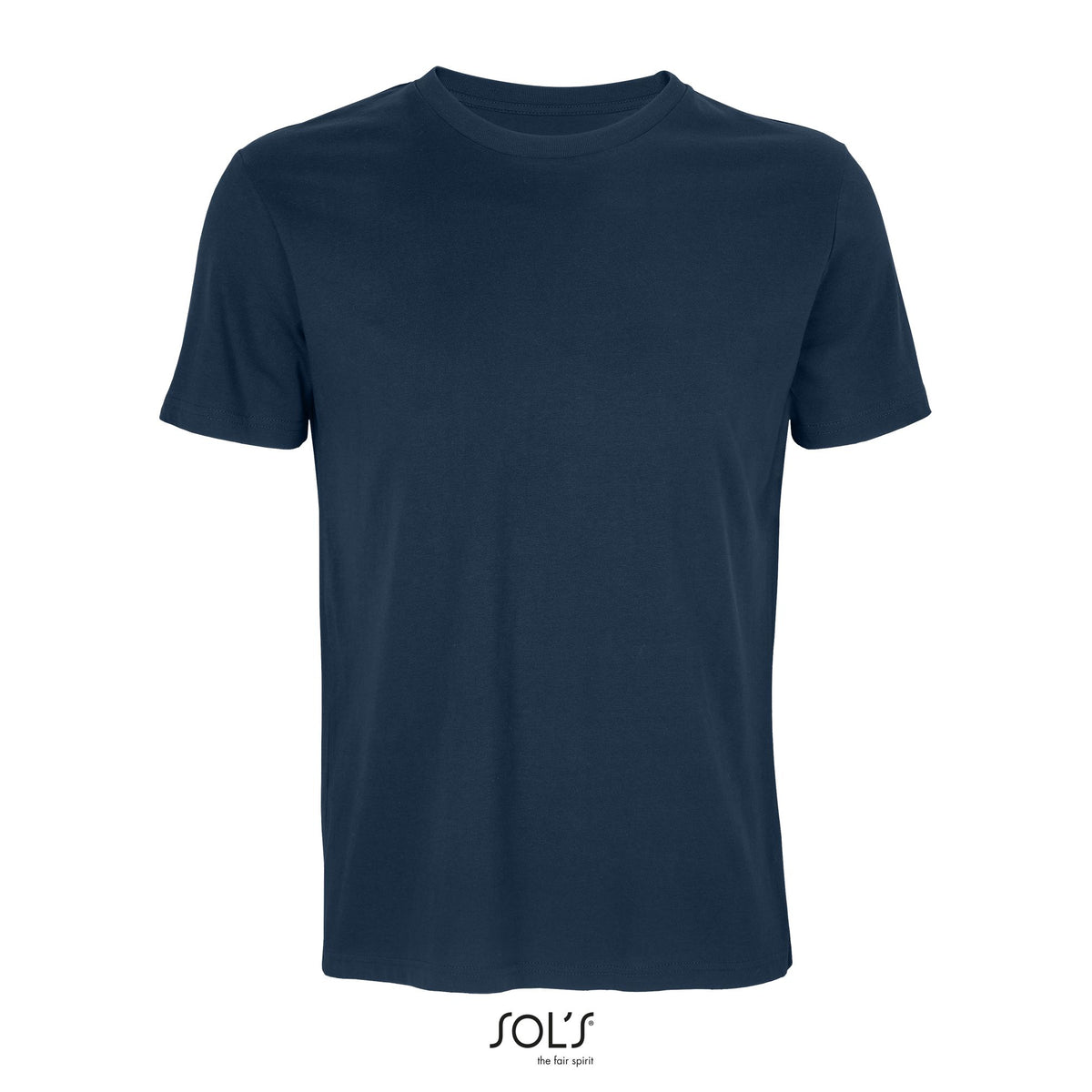 Recyc t-shirt 170 g Odyssey in gerecycleerde marine