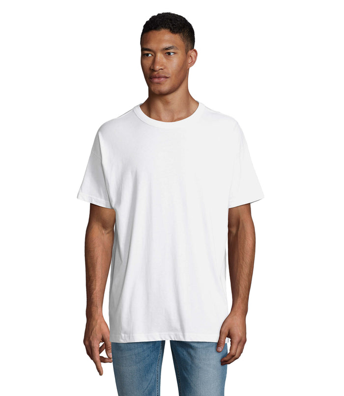 BOXY OVERSIZE T-SHIRT HEREN bedrukken – Boxy Men