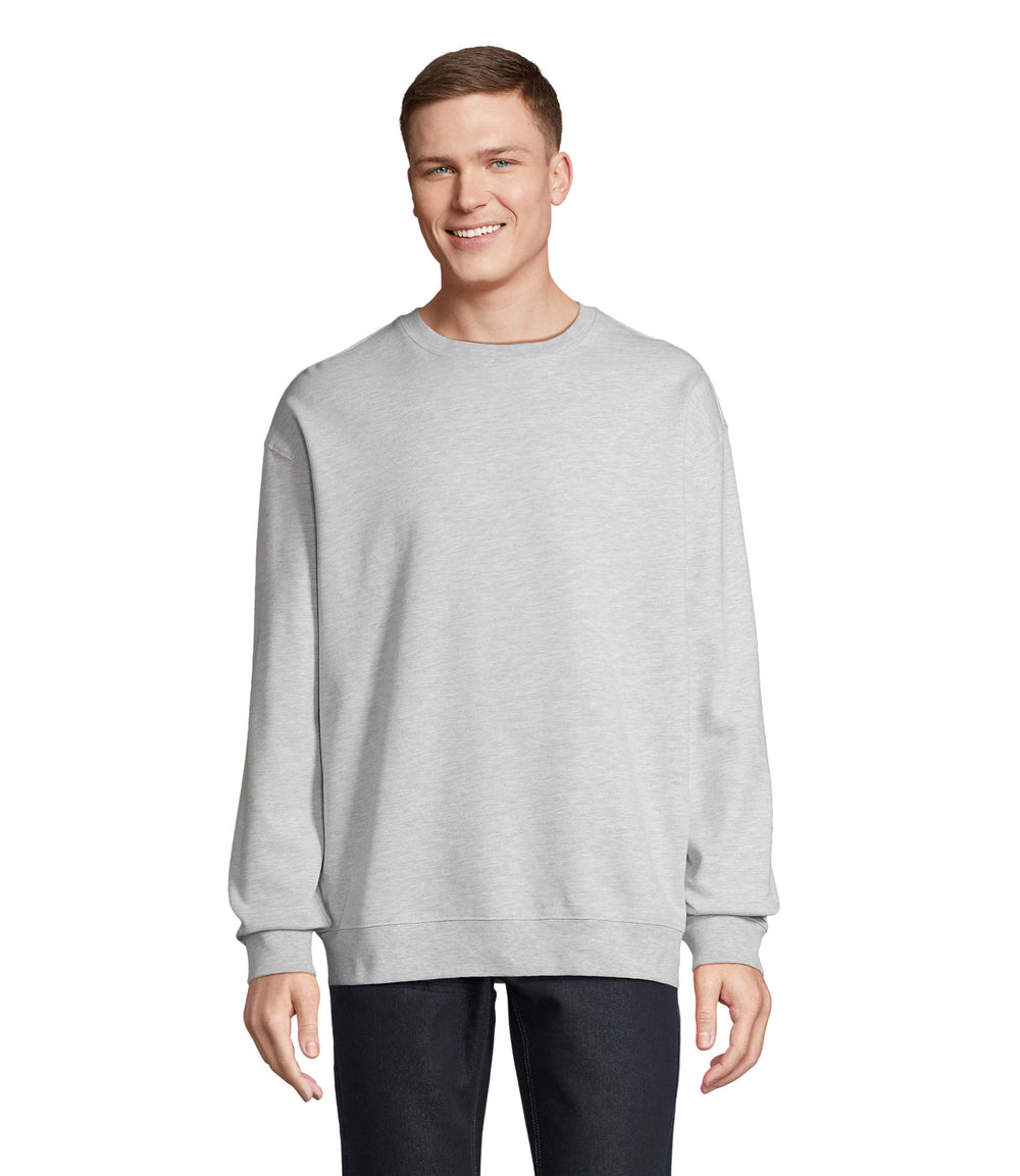 UNISEX SWEATSHIRT Columbia in asgrijs