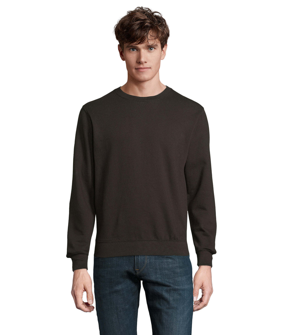 UNISEX SWEATSHIRT Columbia in zwart