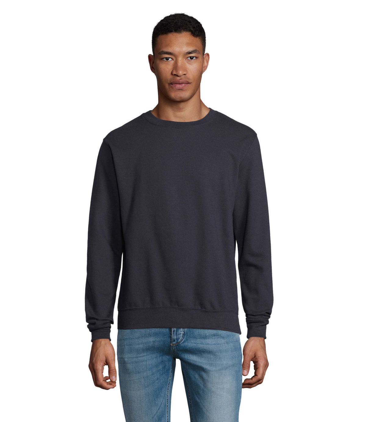 UNISEX SWEATSHIRT Columbia in franse marine