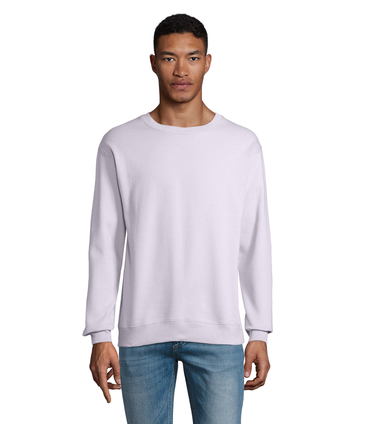 UNISEX SWEATSHIRT Columbia in lila
