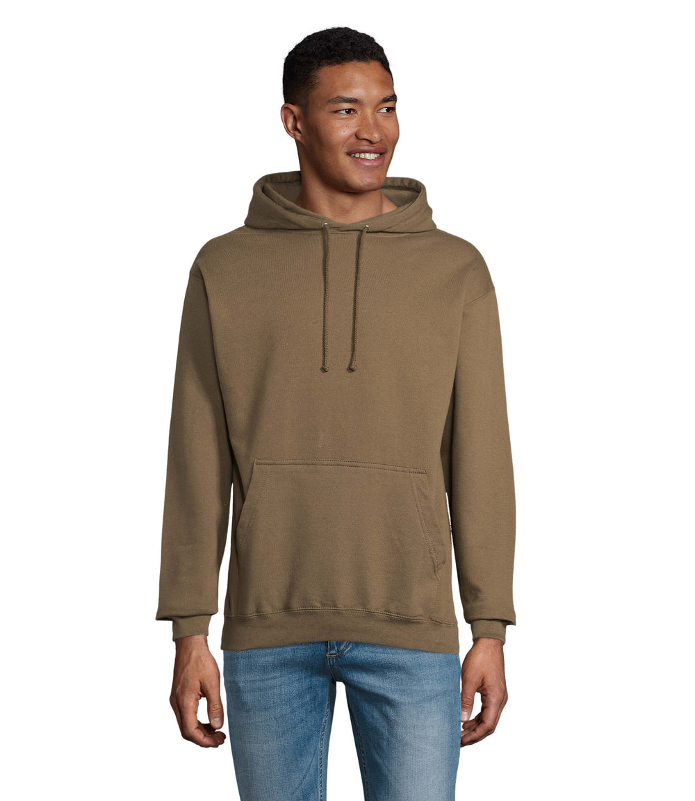 Unisex capuchon Condor in army