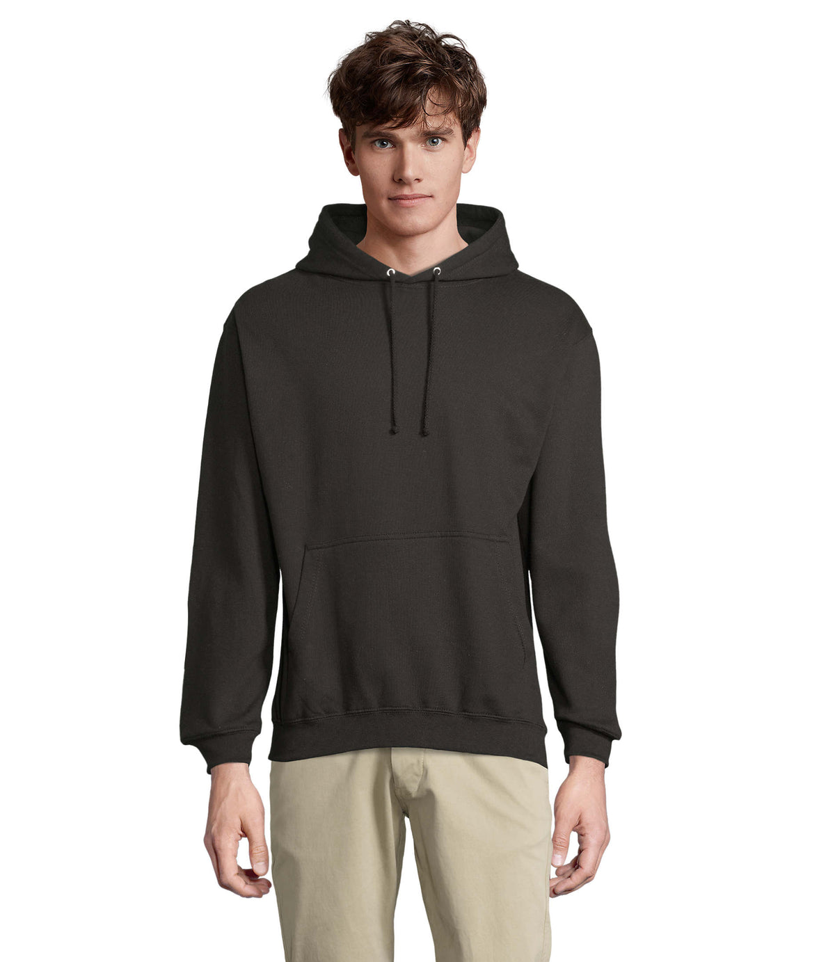 Unisex capuchon Condor in zwart