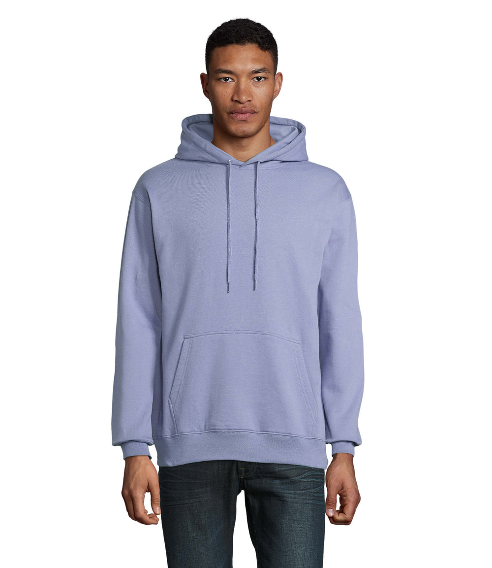 Unisex capuchon Condor in blauw