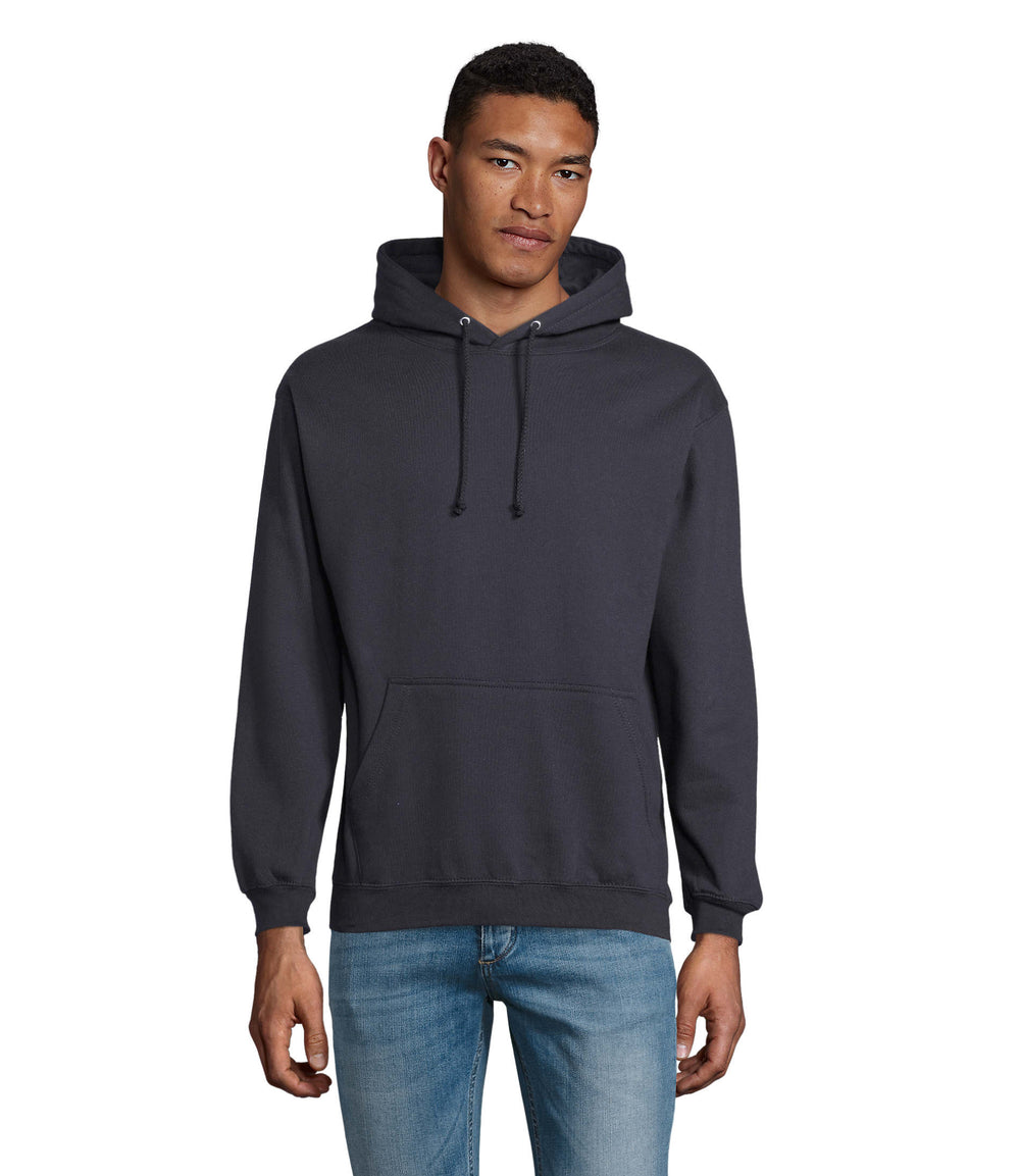 Unisex capuchon Condor in franse marine