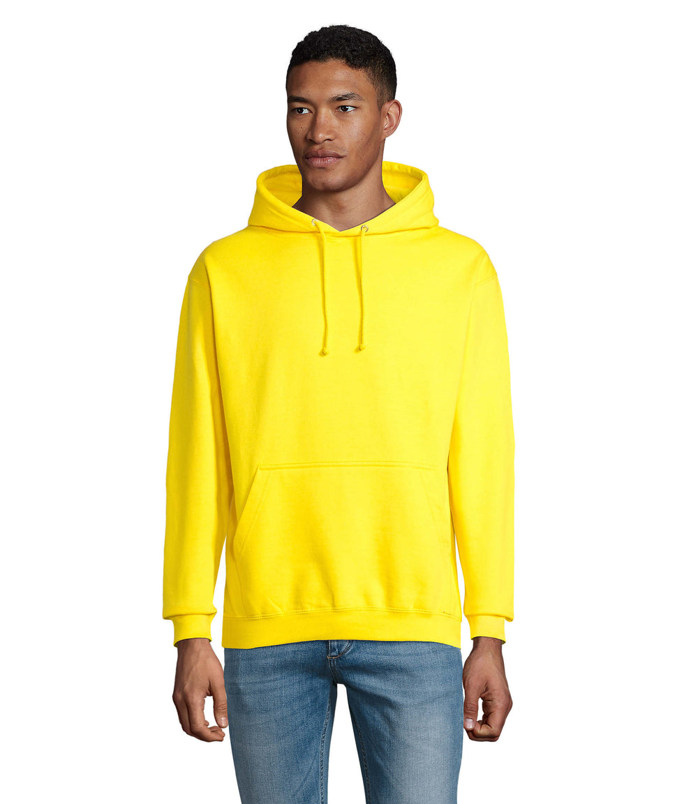 Unisex capuchon Condor in goud
