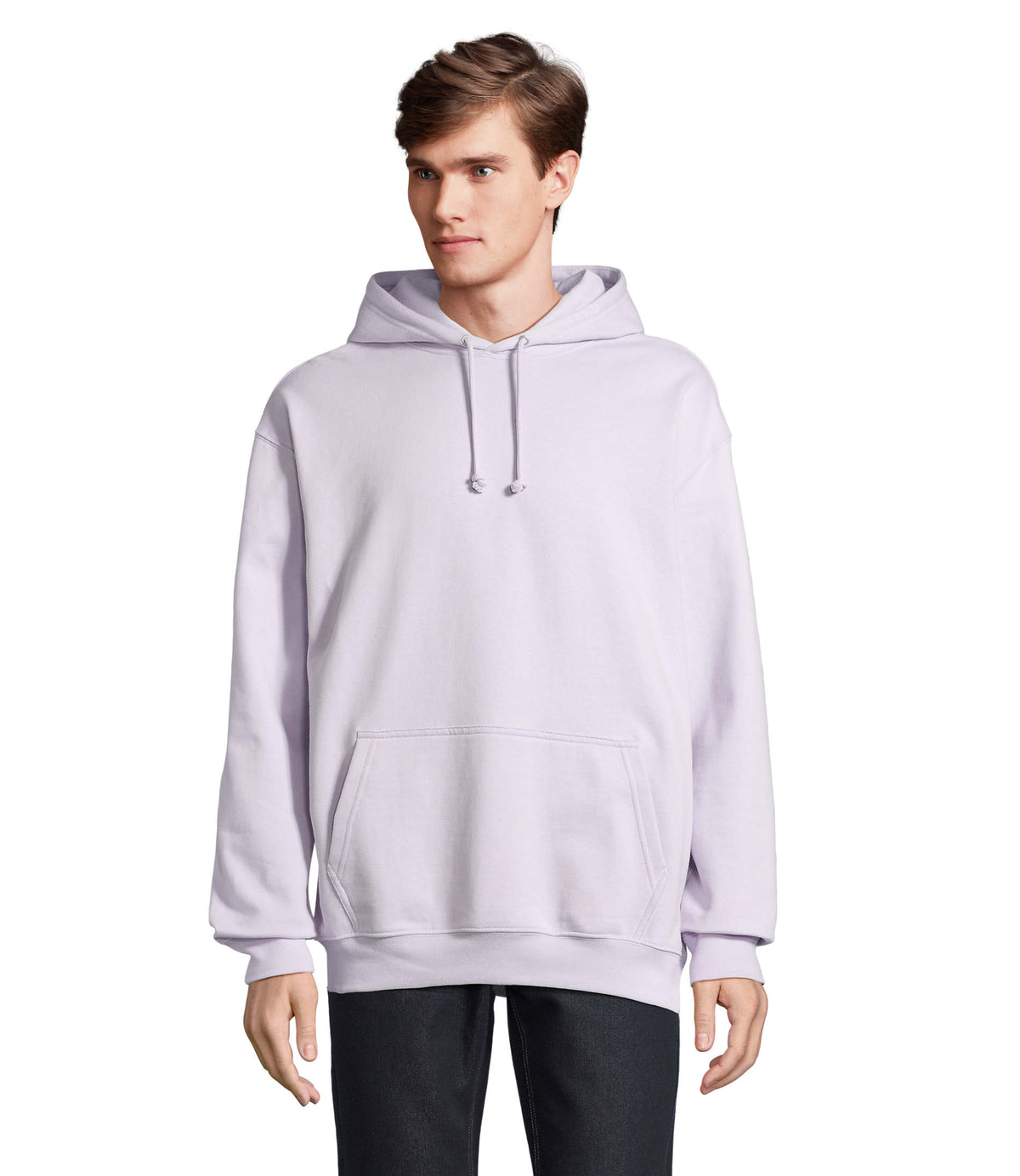 Unisex capuchon Condor in lila