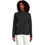 FACTOR dames FL jas 280 g Factor Women in zwart