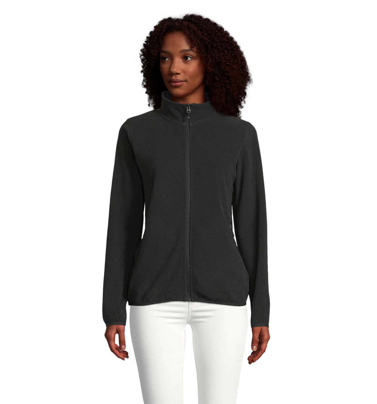FACTOR dames FL jas 280 g Factor Women in zwart