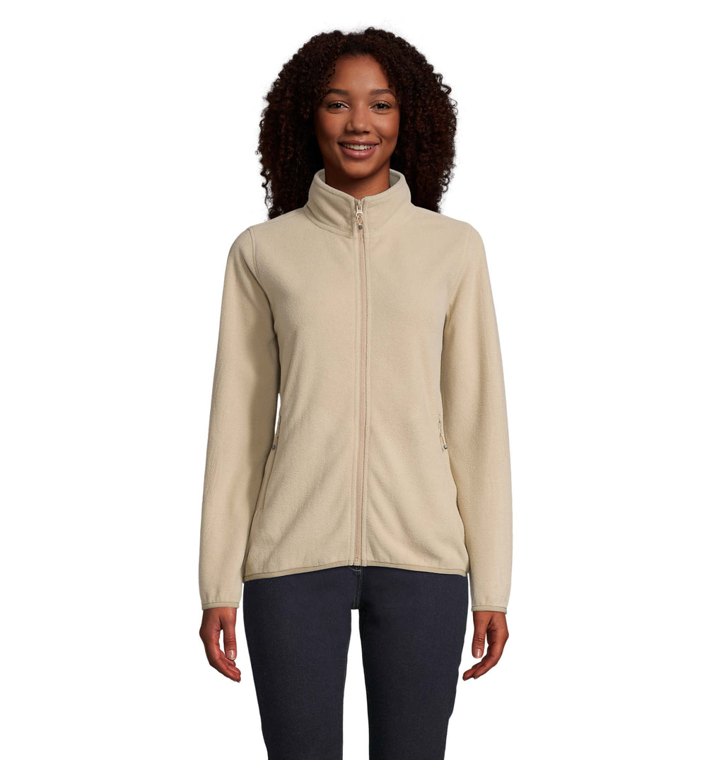 FACTOR dames FL jas 280 g Factor Women in touw