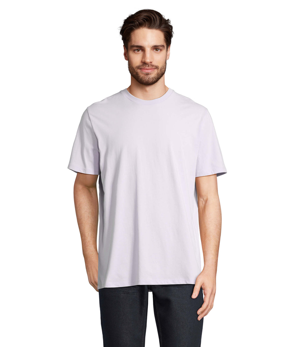 T-shirt Organic 175 g Legend in lila