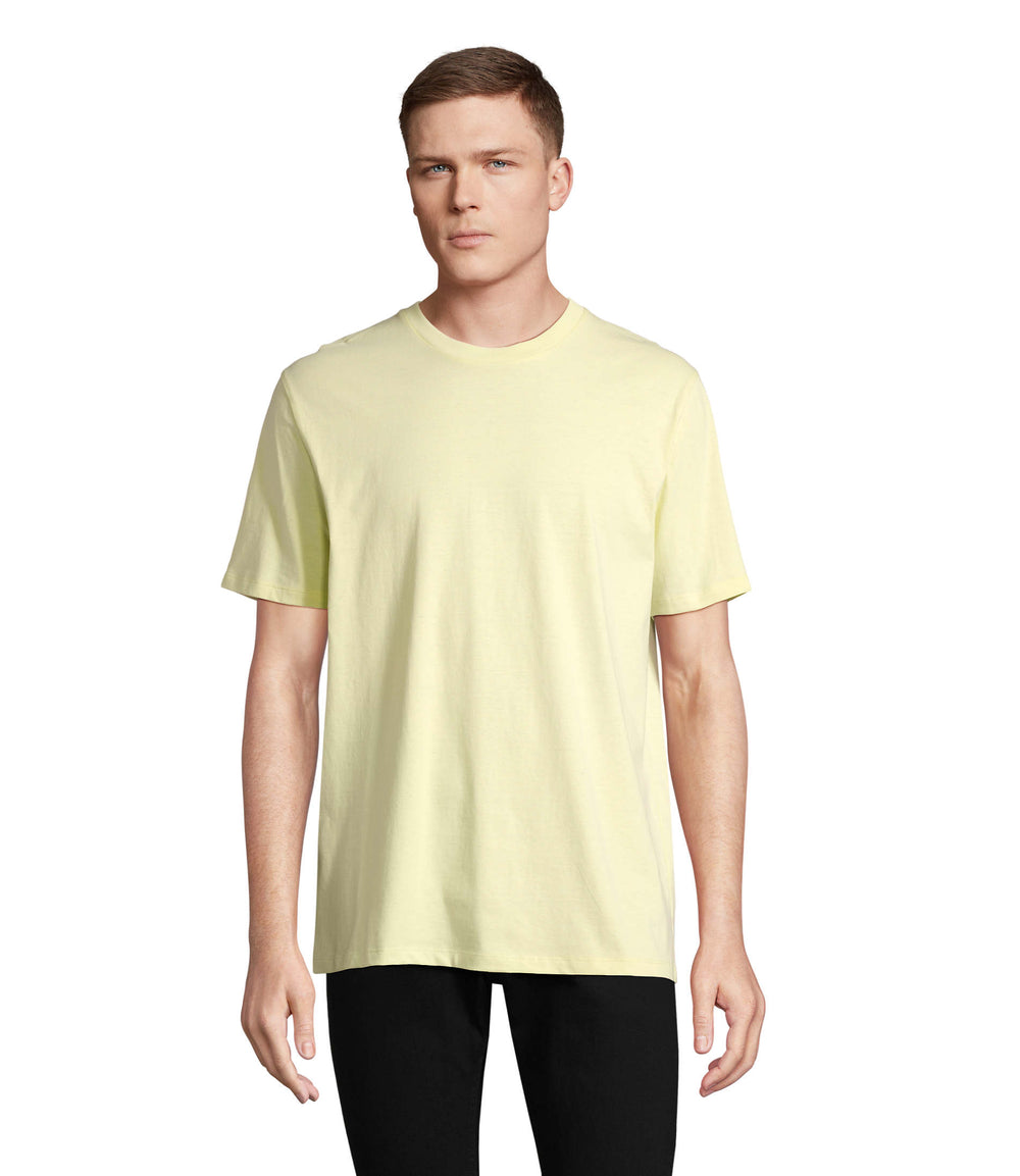 T-shirt Organic 175 g Legend in licht geel