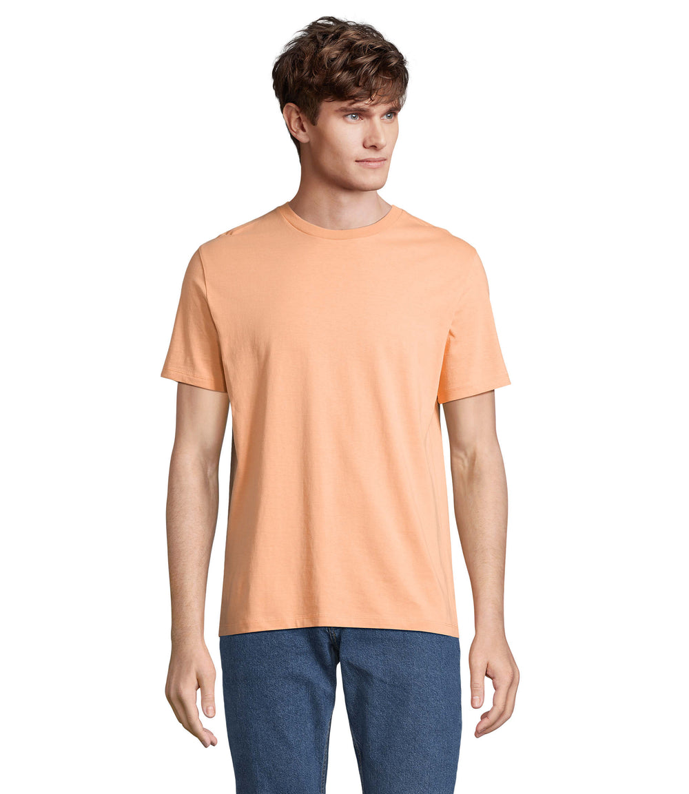 T-shirt Organic 175 g Legend in perzik