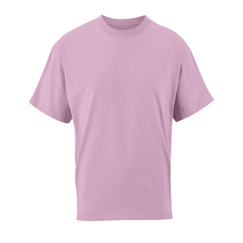 OVERSIZED T-SHIRT Legacy in halo pink