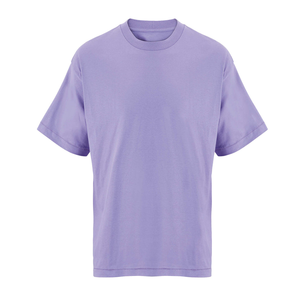 OVERSIZED T-SHIRT Legacy in vintage purple