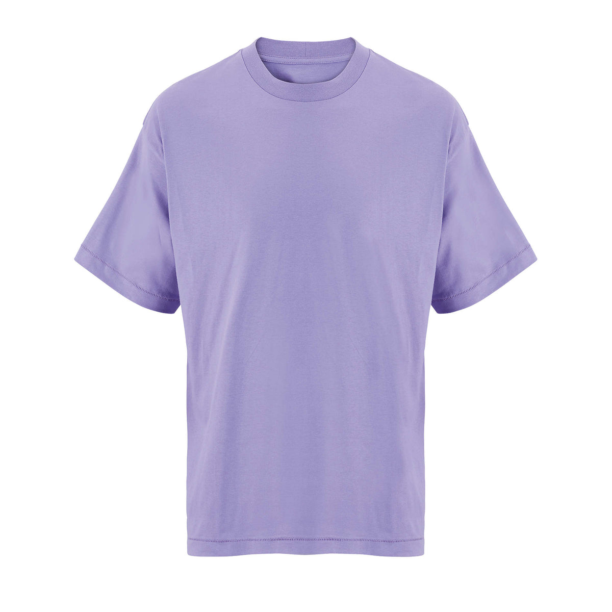 OVERSIZED T-SHIRT Legacy in vintage purple