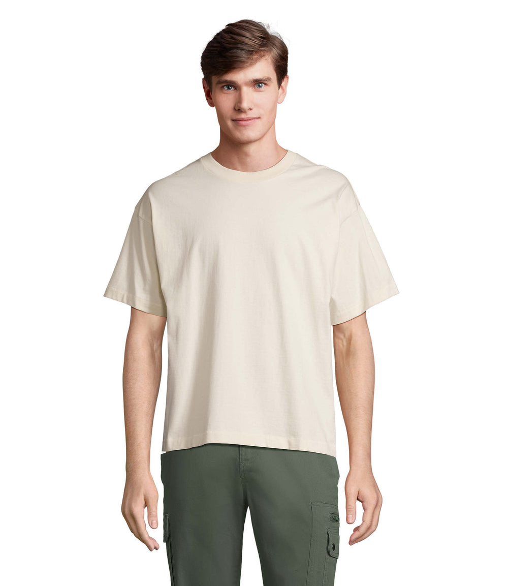 OVERSIZED T-SHIRT Legacy in natuurlijk