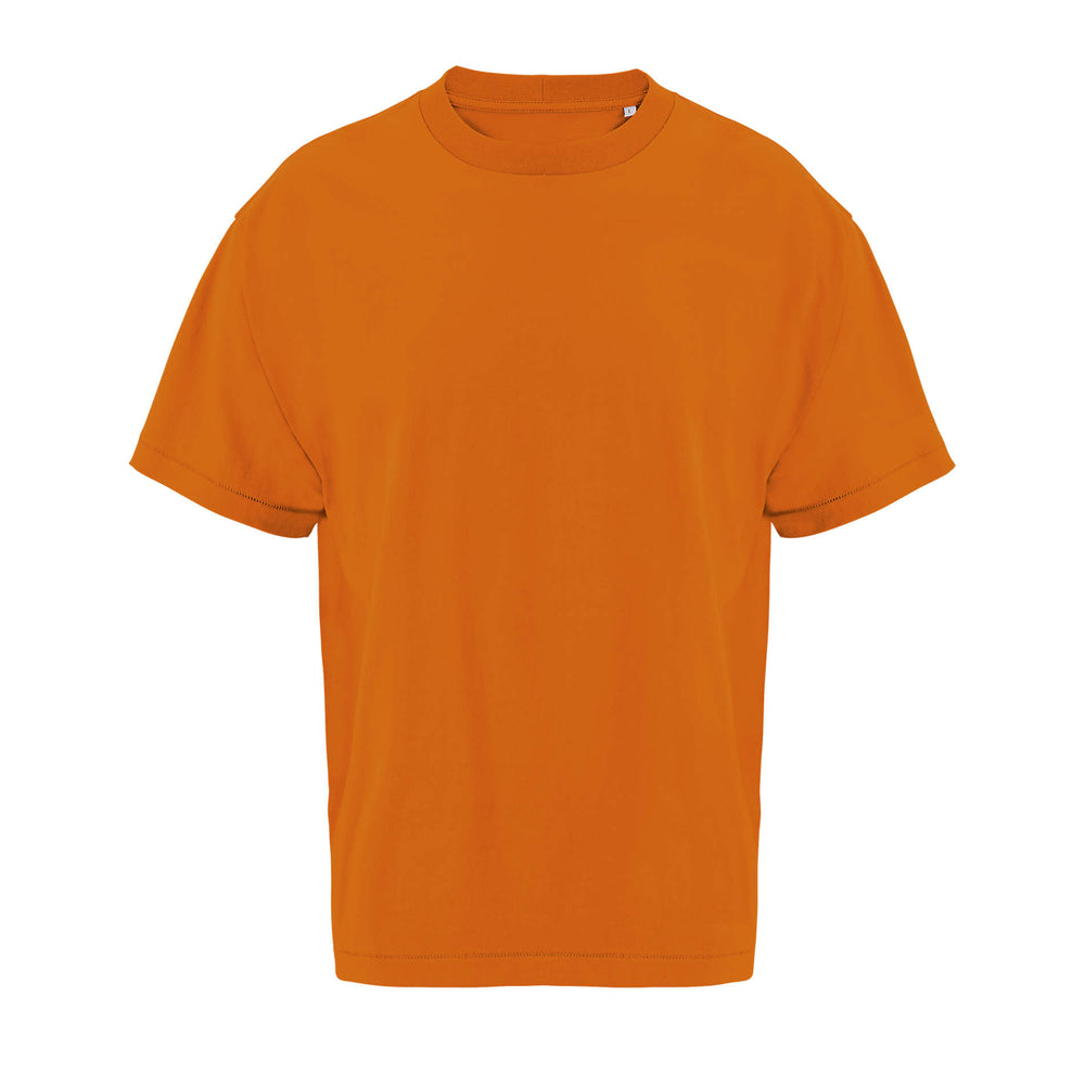 OVERSIZED T-SHIRT Legacy in medium orange