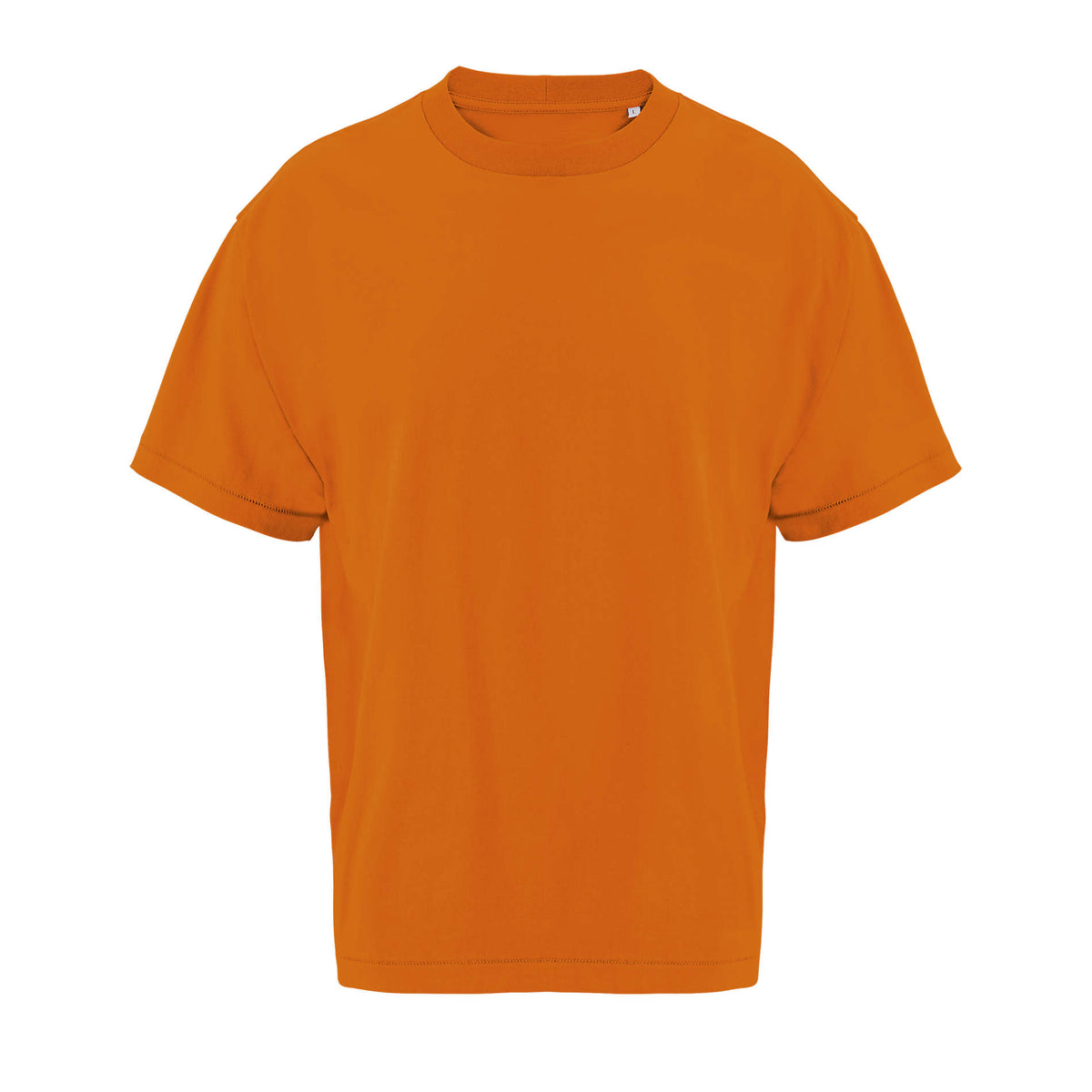 OVERSIZED T-SHIRT Legacy in medium orange