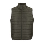STREAM HEREN Bodywarmer Stream Bw Men in army