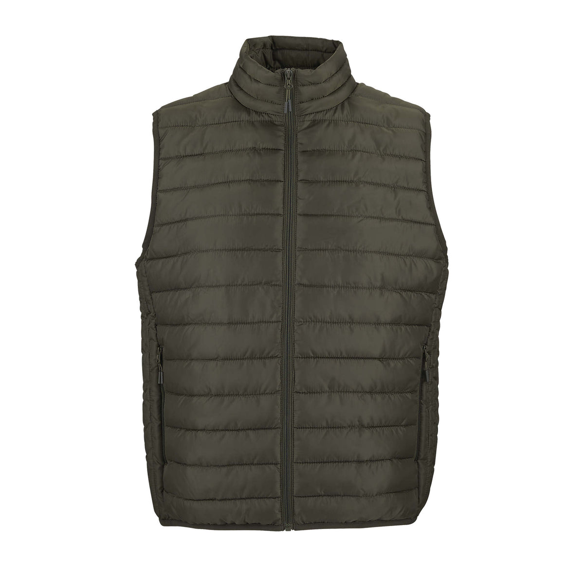 STREAM HEREN Bodywarmer Stream Bw Men in army
