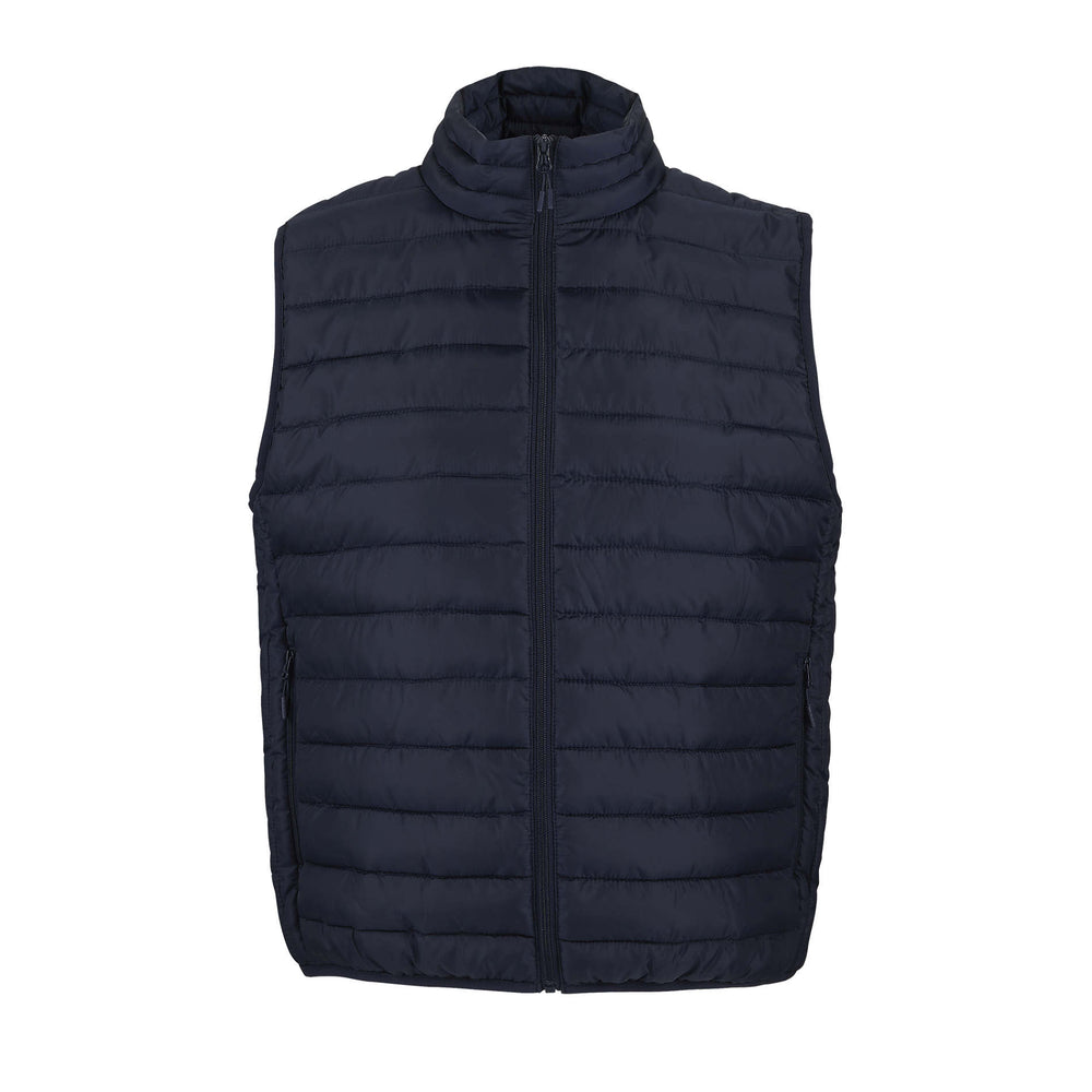 STREAM HEREN Bodywarmer Stream Bw Men in franse marine