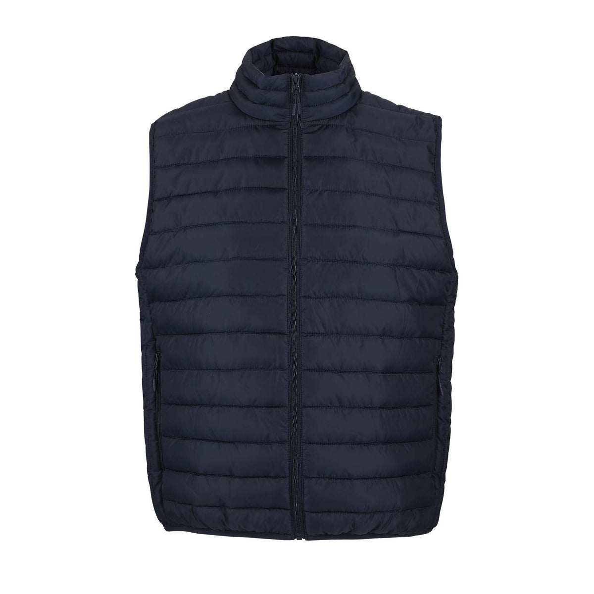 STREAM HEREN Bodywarmer Stream Bw Men in franse marine