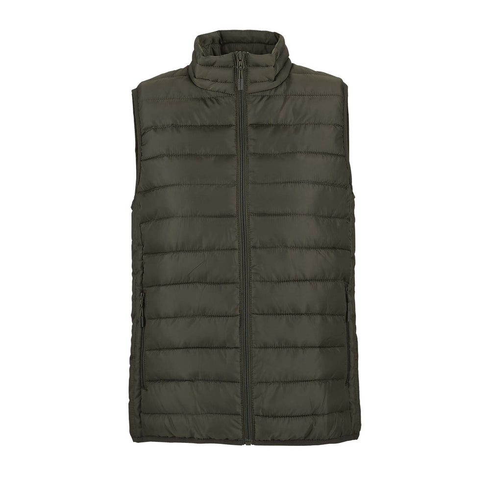 STREAM DAMES Bodywarmer Stream Bw Women in army