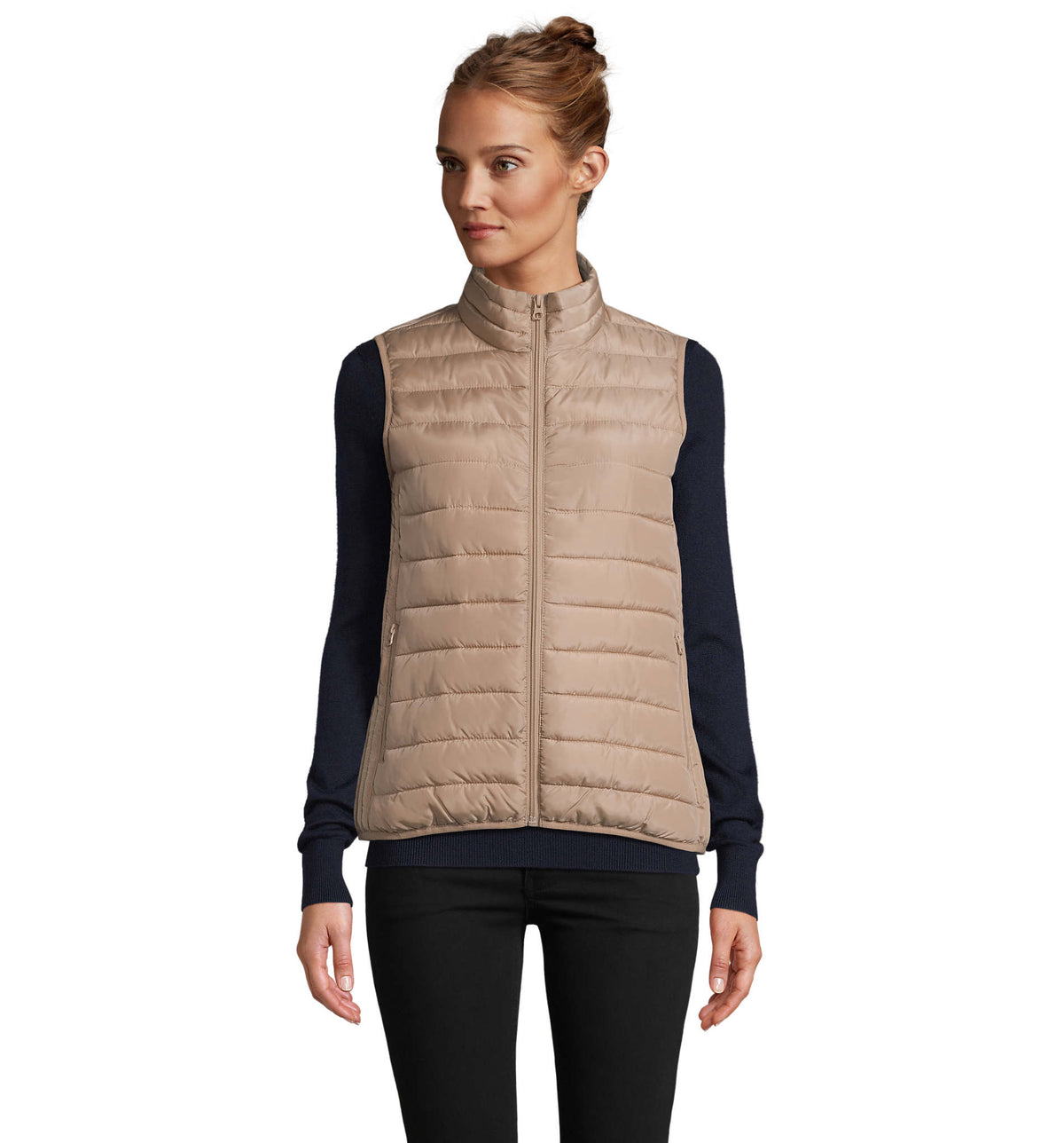 STREAM DAMES Bodywarmer Stream Bw Women in touw