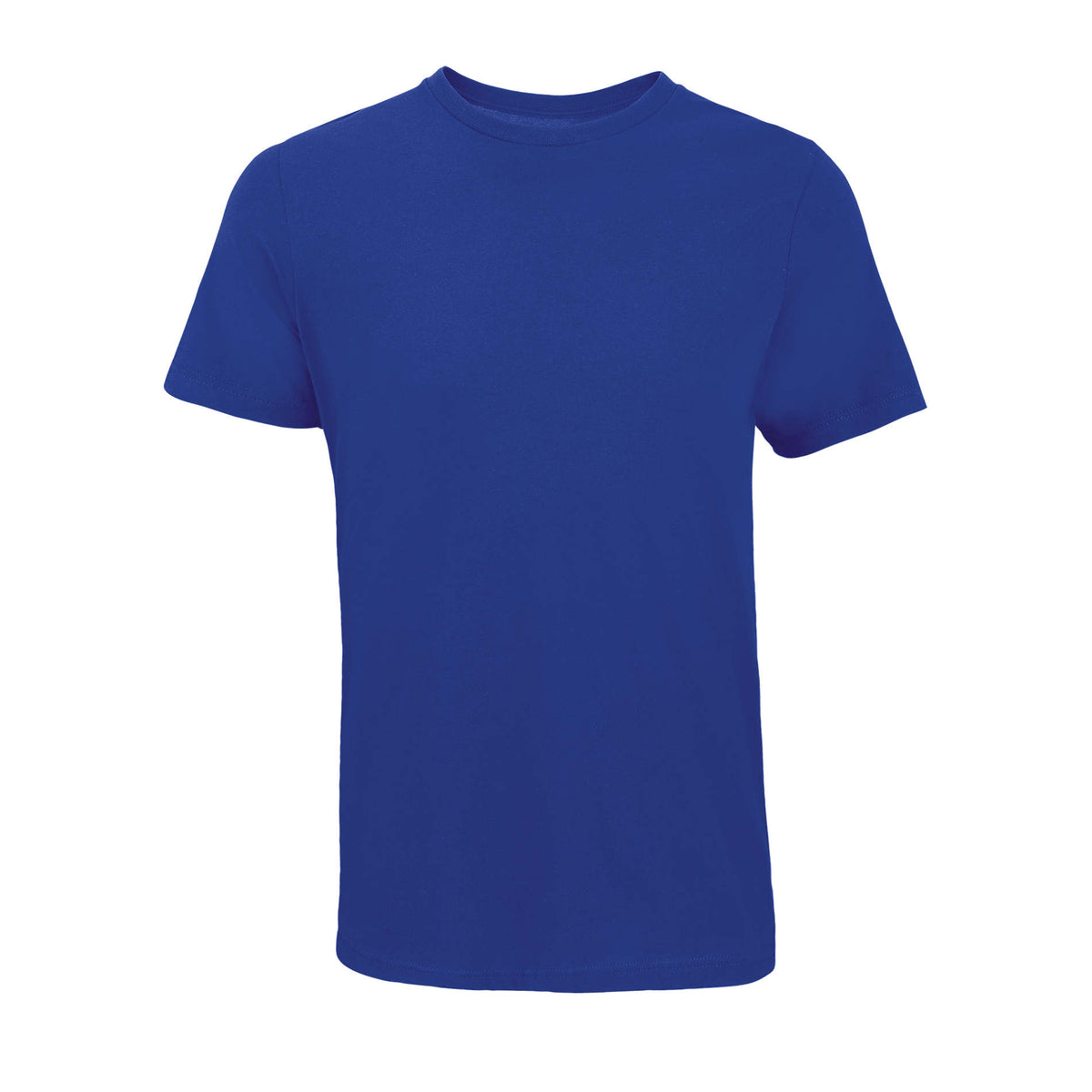 T-SHIRT Tuner in koningsblauw 2