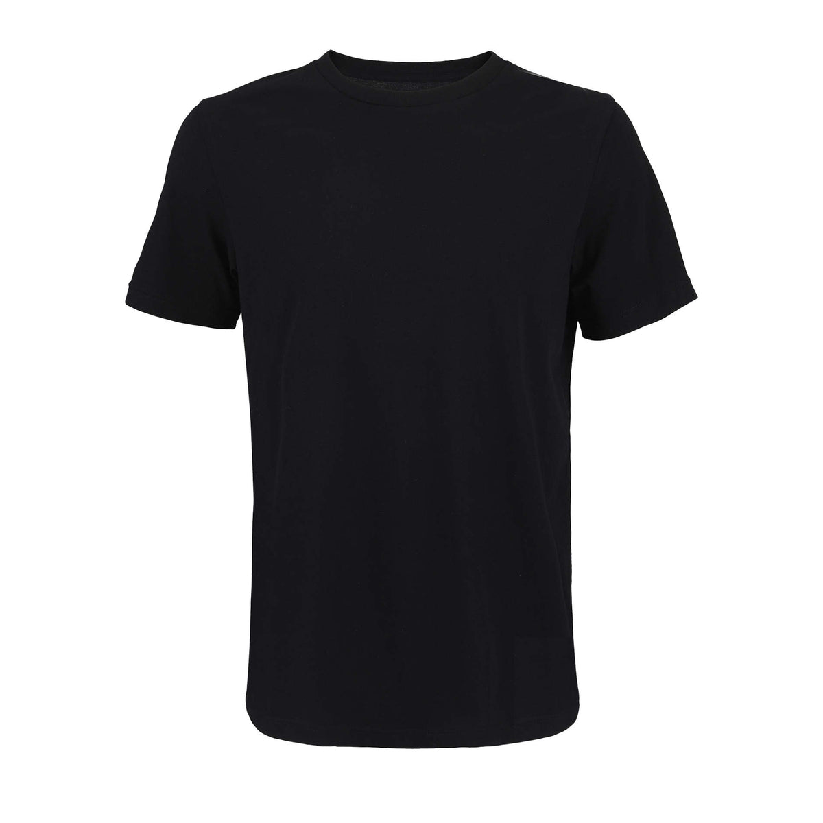 T-SHIRT Tuner in diep zwart