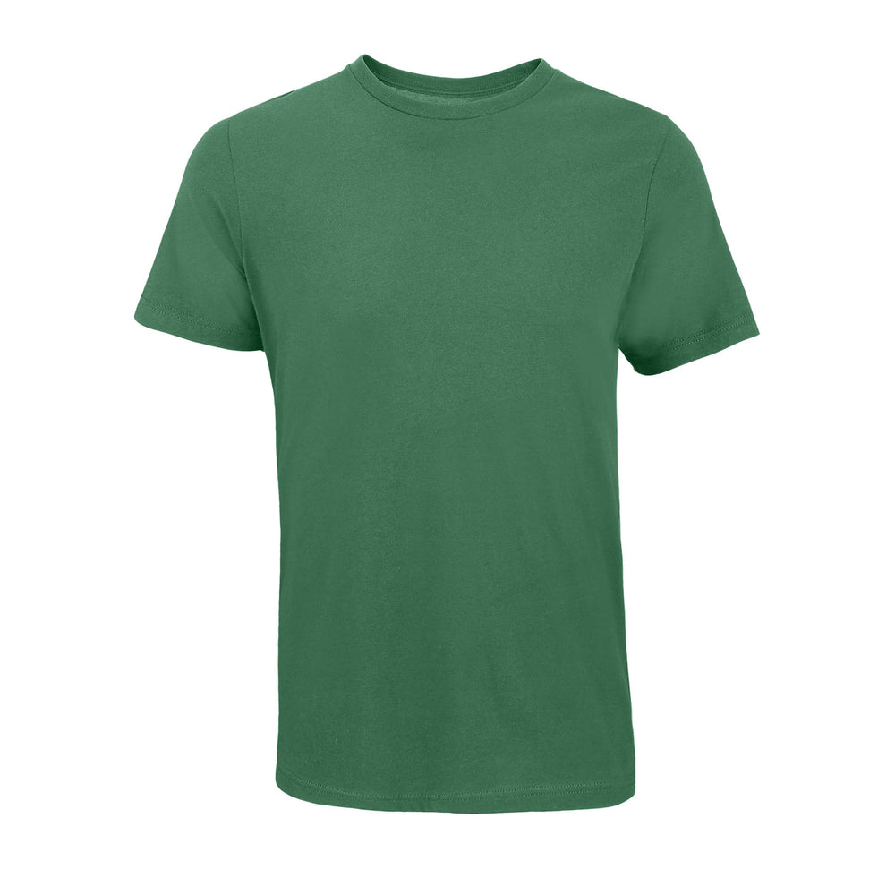 T-SHIRT Tuner in iers groen