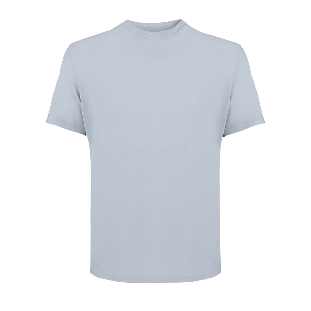 T-SHIRT Tuner in lichtblauw