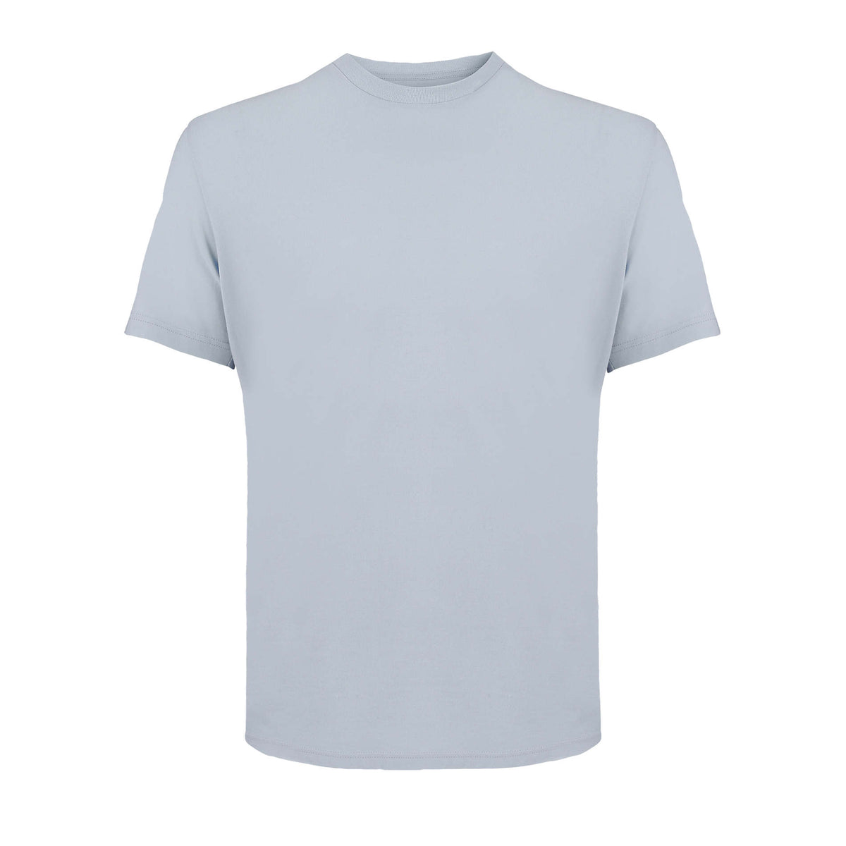 T-SHIRT Tuner in lichtblauw