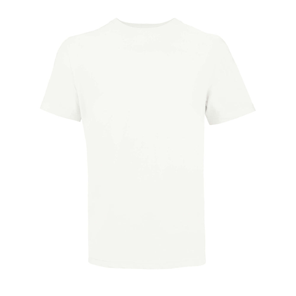 T-SHIRT Tuner in absoluut wit