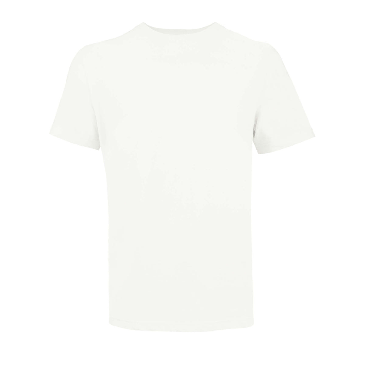 T-SHIRT Tuner in absoluut wit