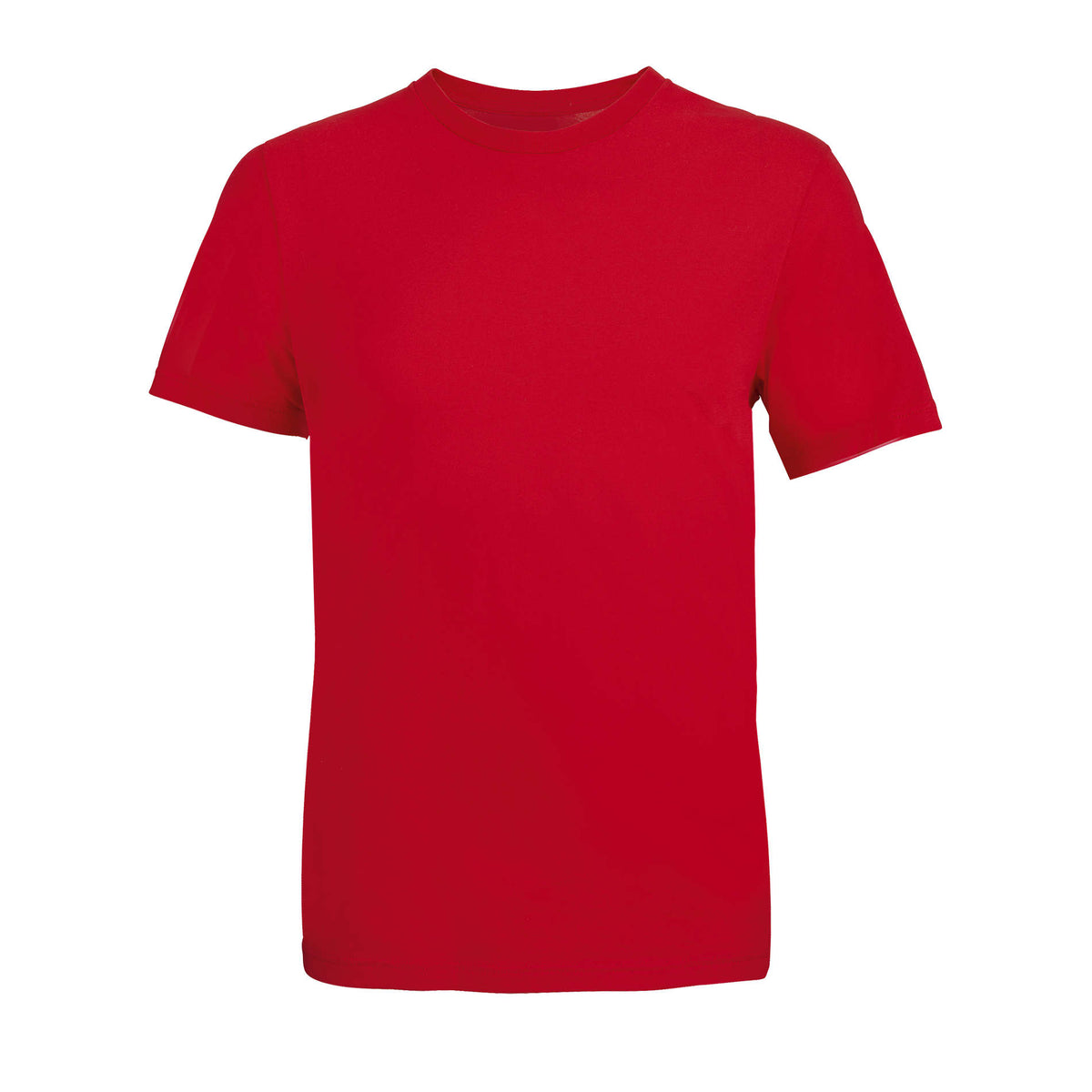 T-SHIRT Tuner in rood