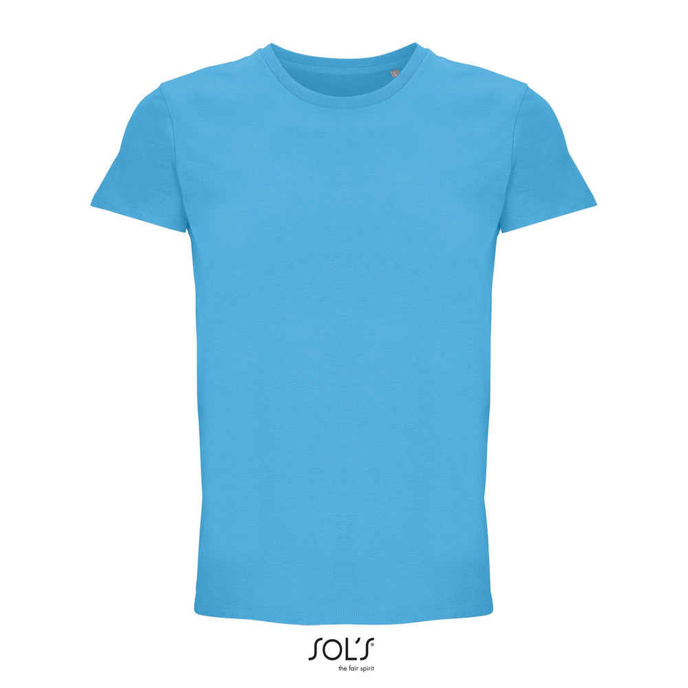 T-Shirt 150 g Re Crusader in aqua