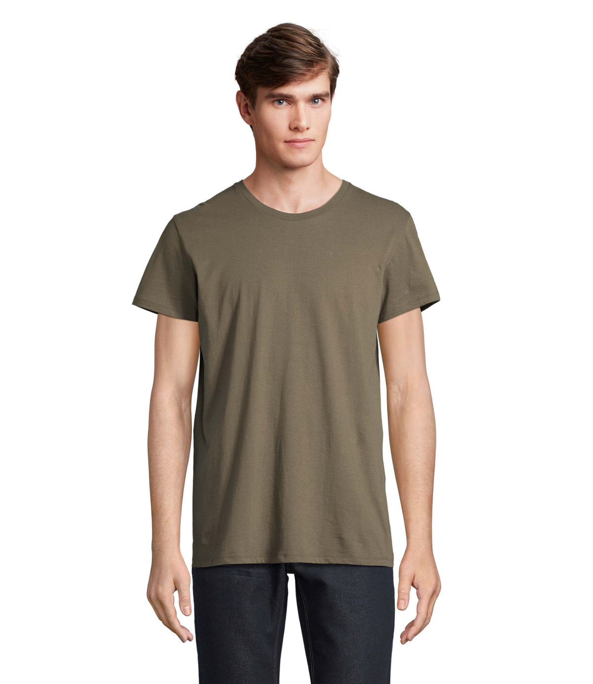 T-Shirt 150 g Re Crusader in army