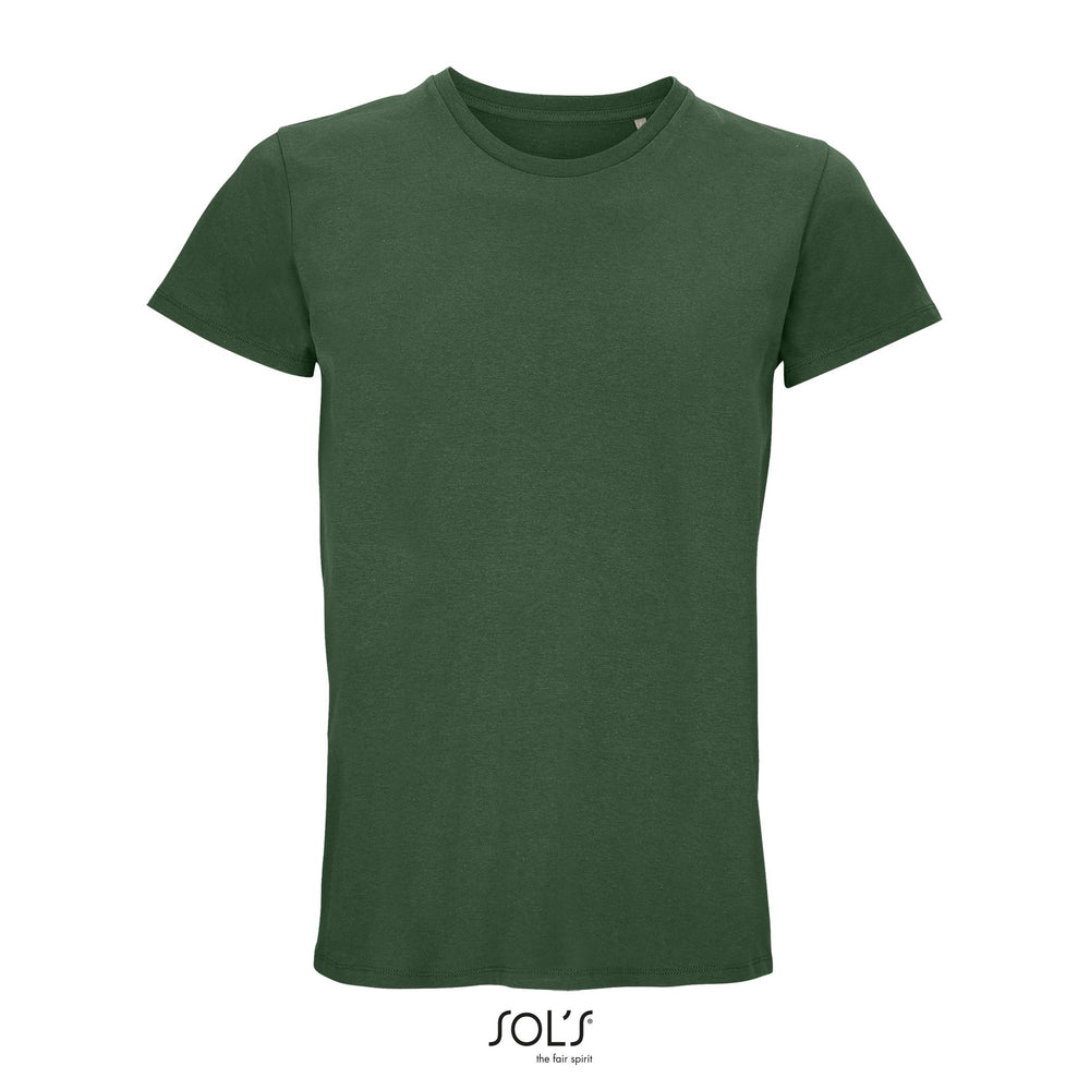 T-Shirt 150 g Re Crusader in flesgroen