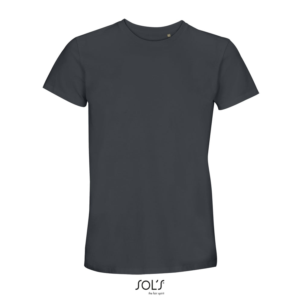 T-Shirt 150 g Re Crusader in muisgrijs