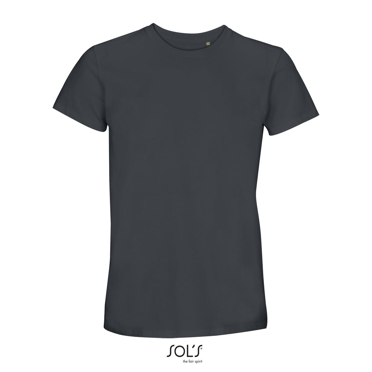 T-Shirt 150 g Re Crusader in muisgrijs